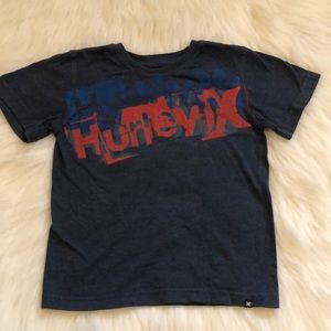 Boys Hurley tee shirt